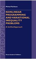 Nonlinear Programming and Variational Inequality Problems: A Unified Approach