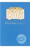 God's Word for Boys
