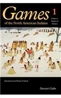 Games of the North American Indians, Volume 1