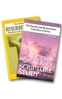 The Passion and Resurrection Narratives of Jesus Study Set