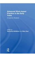 Advanced Work-based Practice in the Early Years