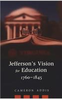 Jefferson's Vision for Education, 1760-1845