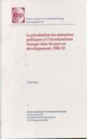 La Privatisation DES Entreprises Publiques Et L