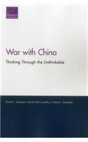 War with China