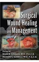 Surgical Wound Healing and Management