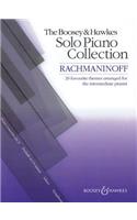 Boosey & Hawkes Piano Solo Collection: Rachmaninoff