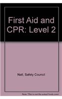 NSC- FIRST AID CPR LEVEL 2 1E