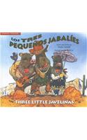 Los Tres Pequenos Jabalies/The Three Little Javelinas