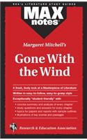 Gone with the Wind (Maxnotes Literature Guides)
