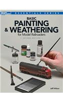 Basic Painting & Weathering for Model Railroaders