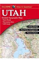 Utah Atlas and Gazetteer