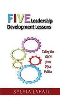 Five Leadership Development Lessons