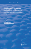 Handbook of Nonmedical Applications of Liposomes