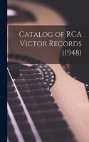 Catalog of RCA Victor Records (1948)