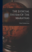 Judicial System Of The Marathas