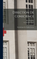 Direction De Conscience