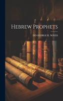 Hebrew Prophets