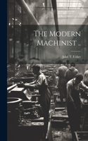 Modern Machinist ..