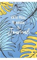 Keto Meal Planner & Journal