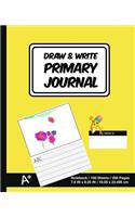 Draw & Write Primary Journal