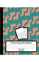 Primary Composition Notebook
