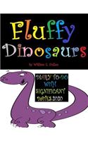 Fluffy Dinosaurs