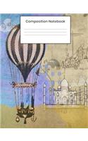 Composition Notebook