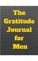 The Gratitude Journal For Men