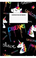 Composition Notebook