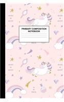 Primary Composition Notebook