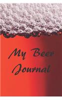 My Beer Journal