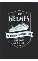 This Gramps Is Cruisin' Through Life One Port At The Time