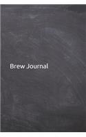 Brew Journal