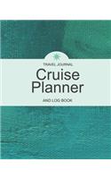 Travel Journal Cruise Planner And Log Book