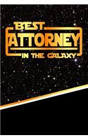 The Best Attorney in the Galaxy