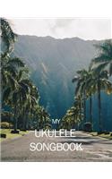My Ukulele Songbook