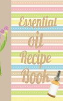 Essential Oil Recipe Book