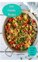 Gout Friendly Recipes