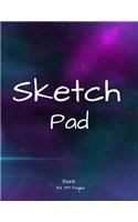 A4 Sketch Pad