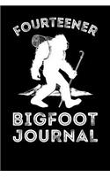 Fourteener Bigfoot Journal