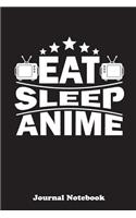 Eat Sleep Anime