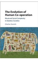 Evolution of Human Co-operation