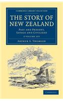 Story of New Zealand 2 Volume Set