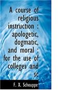 A Course of Religious Instruction