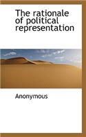 The Rationale of Political Representation