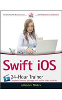 Swift iOS 24-Hour Trainer