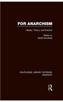 For Anarchism (RLE Anarchy)