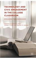 Technology and Civic Engagement in the College Classroom