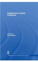 Anglophone Jewish Literature
