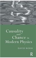 Causality and Chance in Modern Physics